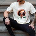 Education Is Freedom African Teacher Books Lovers Men's Comfort Colors T-Shirt Ivory