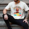 Education Is Freedom Afro Books Men's Comfort Colors T-Shirt Ivory