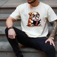 English Bulldog Reading a Book Dog For Men Women Girls Kids Men's Comfort Colors T-Shirt Ivory English Bulldog Reading a Book Dog For Men Women Girls Kids Men's Comfort Colors T-Shirt Ivory