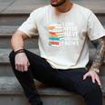 I Can Never Have Enough Books Reading Lover Bookworm Reader Men's Comfort Colors T-Shirt Ivory I Can Never Have Enough Books Reading Lover Bookworm Reader Men's Comfort Colors T-Shirt Ivory