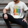 Equal Rights Book Flower Resist 86 47 Feminist Women Rights Men's Comfort Colors T-Shirt Ivory Equal Rights Book Flower Resist 86 47 Feminist Women Rights Men's Comfort Colors T-Shirt Ivory