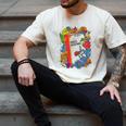 Equal Rights Book Flower Resist Feminist LGBTQ Floral Men's Comfort Colors T-Shirt Ivory Equal Rights Book Flower Resist Feminist LGBTQ Floral Men's Comfort Colors T-Shirt Ivory