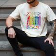 Equality Hurts No One Book Flower Rainbow Pride Month LGBTQ Men's Comfort Colors T-Shirt Ivory Equality Hurts No One Book Flower Rainbow Pride Month LGBTQ Men's Comfort Colors T-Shirt Ivory
