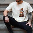 Erasmus When I Have Money I Buy Books Men's Comfort Colors T-Shirt Ivory
