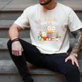 Every Bunny Loves To Read Book Lover Easter Day Apparel Men's Comfort Colors T-Shirt Ivory