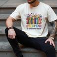 Everyone Is Welcome Here Floral Book LGBT Pride Equality Men's Comfort Colors T-Shirt Ivory Everyone Is Welcome Here Floral Book LGBT Pride Equality Men's Comfort Colors T-Shirt Ivory