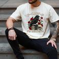 F-CAW-F I'm Reading Crow Book Lover Introvert Meme Men's Comfort Colors T-Shirt Ivory