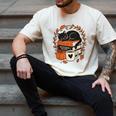 Fall Book Teacher Cat Books Halloween Autumn Librarian Men's Comfort Colors T-Shirt Ivory Fall Book Teacher Cat Books Halloween Autumn Librarian Men's Comfort Colors T-Shirt Ivory