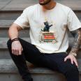 Fantasy Drama Tragedy Reading Lover Book Cat Humor Men's Comfort Colors T-Shirt Ivory Fantasy Drama Tragedy Reading Lover Book Cat Humor Men's Comfort Colors T-Shirt Ivory