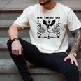 In My Fantasy Era Book Lover Tee Premium Tri-Blend Men's Comfort Colors T-Shirt Ivory