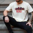 Freadom Shelf Read Reading Book Librarian Men Women Kids Men's Comfort Colors T-Shirt Ivory Freadom Shelf Read Reading Book Librarian Men Women Kids Men's Comfort Colors T-Shirt Ivory