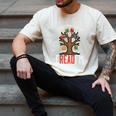 Freadom Tree Read Reading Librarian Book Across America Men's Comfort Colors T-Shirt Ivory Freadom Tree Read Reading Librarian Book Across America Men's Comfort Colors T-Shirt Ivory