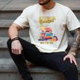 Fully Booked But I Am Ok Book Lover Reading Author Men's Comfort Colors T-Shirt Ivory