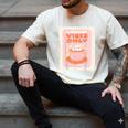 Fun Cool Cute Introvert Cat Character Quote Tea Cup For Men Women Men's Comfort Colors T-Shirt Ivory Fun Cool Cute Introvert Cat Character Quote Tea Cup For Men Women Men's Comfort Colors T-Shirt Ivory