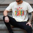 Fund Science Not Billionaires Books Support Scientist Men's Comfort Colors T-Shirt Ivory Fund Science Not Billionaires Books Support Scientist Men's Comfort Colors T-Shirt Ivory