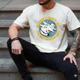 Funny Introvert Cat I Can't Go I'm An Inside Cat Homebody Men's Comfort Colors T-Shirt Ivory