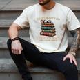 Geek That's What I Do I Read Books Bookworm Book Lover Nerd Men's Comfort Colors T-Shirt Ivory