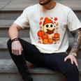 Ghost Reading Book Lovers Autumn Fall Halloween Men's Comfort Colors T-Shirt Ivory Ghost Reading Book Lovers Autumn Fall Halloween Men's Comfort Colors T-Shirt Ivory