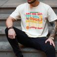 The Girl With The Books Became The Woman Writing Them Men's Comfort Colors T-Shirt Ivory The Girl With The Books Became The Woman Writing Them Men's Comfort Colors T-Shirt Ivory
