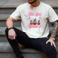 This Girl Loves Books And Gnomes Gardener Dwarf Garden Gnome Men's Comfort Colors T-Shirt Ivory This Girl Loves Books And Gnomes Gardener Dwarf Garden Gnome Men's Comfort Colors T-Shirt Ivory