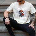Go Away I'm Reading Book Reader Cute Fox Loves Books Men's Comfort Colors T-Shirt Ivory Go Away I'm Reading Book Reader Cute Fox Loves Books Men's Comfort Colors T-Shirt Ivory