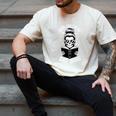 Good Girls Read Bad Books Skeleton Men's Comfort Colors T-Shirt Ivory Good Girls Read Bad Books Skeleton Men's Comfort Colors T-Shirt Ivory
