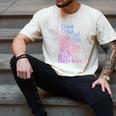 Good Girls Read Dirty Books Apparel Men's Comfort Colors T-Shirt Ivory