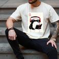 Grumpy Frog Books Music Kawaii Ink Japanese Men's Comfort Colors T-Shirt Ivory Grumpy Frog Books Music Kawaii Ink Japanese Men's Comfort Colors T-Shirt Ivory