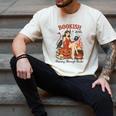Halloween Bookish Witchy Book Club Hot Girls Read Men's Comfort Colors T-Shirt Ivory Halloween Bookish Witchy Book Club Hot Girls Read Men's Comfort Colors T-Shirt Ivory