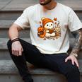 Halloween Ghost Reading Book Lovers Coffee Girl Women Men's Comfort Colors T-Shirt Ivory Halloween Ghost Reading Book Lovers Coffee Girl Women Men's Comfort Colors T-Shirt Ivory