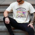 Happiness Is Coffee And a Good Book Women Love Reading Book Men's Comfort Colors T-Shirt Ivory