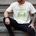 Happiness Is a Cup Of Tea And a Good Book Men's Comfort Colors T-Shirt Ivory