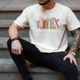 Harm Reduction Floral Book Overdose Awareness Nurse Men's Comfort Colors T-Shirt Ivory Harm Reduction Floral Book Overdose Awareness Nurse Men's Comfort Colors T-Shirt Ivory