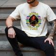 Harry Potter Hermione So Many Books So Little Time Portrait Men's Comfort Colors T-Shirt Ivory