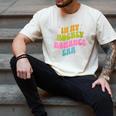 In My Hockey Romance Era Hockey Romance Reader Book CLub Men's Comfort Colors T-Shirt Ivory