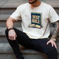 Holy Book Costume For Jesus And Bible Lovers Men's Comfort Colors T-Shirt Ivory Holy Book Costume For Jesus And Bible Lovers Men's Comfort Colors T-Shirt Ivory