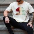 Honoring Past Inspiring Future History Month Tree Book Men's Comfort Colors T-Shirt Ivory