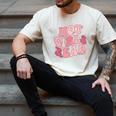 Hot Girls Read Cute Book Lover Reading Club Men's Comfort Colors T-Shirt Ivory