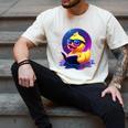 Humor Rubber Duck Reading Book Men's Comfort Colors T-Shirt Ivory Humor Rubber Duck Reading Book Men's Comfort Colors T-Shirt Ivory