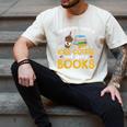 Iced Coffee And Spicy Books Iced Coffee Lover Cold Brew Men's Comfort Colors T-Shirt Ivory
