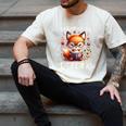 I'd Rather Be Reading Cute Fox Book Lover Reader Bookworm Men's Comfort Colors T-Shirt Ivory I'd Rather Be Reading Cute Fox Book Lover Reader Bookworm Men's Comfort Colors T-Shirt Ivory