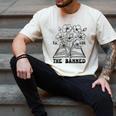 I'm With The Banned Banned Book Club Men's Comfort Colors T-Shirt Ivory