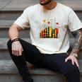 I'm With The Banned Banned Books Colorful Literary Fr Men's Comfort Colors T-Shirt Ivory