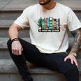 I'm With The Banned Books I Read Banned Books Lovers Men's Comfort Colors T-Shirt Ivory