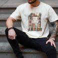 I'm With The Banned Books Reading Men's Comfort Colors T-Shirt Ivory I'm With The Banned Books Reading Men's Comfort Colors T-Shirt Ivory
