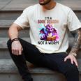 I'm A Book Dragon Not A Worm Men's Comfort Colors T-Shirt Ivory I'm A Book Dragon Not A Worm Men's Comfort Colors T-Shirt Ivory