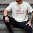 I'm a Huge Fan Of Hockey Players In Romance Books Men's Comfort Colors T-Shirt Ivory I'm a Huge Fan Of Hockey Players In Romance Books Men's Comfort Colors T-Shirt Ivory
