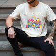 I'm Okay Book Reader Book Nerd Book Reading Lover Men's Comfort Colors T-Shirt Ivory I'm Okay Book Reader Book Nerd Book Reading Lover Men's Comfort Colors T-Shirt Ivory