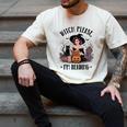 I'm Reading Halloween Witch Book Lover Men's Comfort Colors T-Shirt Ivory