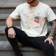 Imagine Being Afraid Of Drag Queens And Books LGBT Pride Men's Comfort Colors T-Shirt Ivory